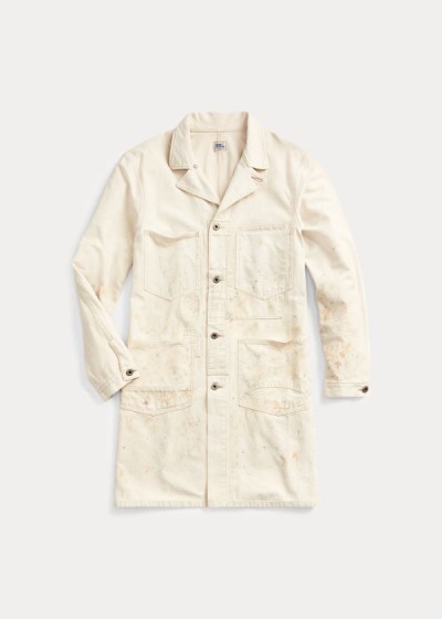 Casaco Ralph Lauren Distressed Shop Homem 96534-JBUR